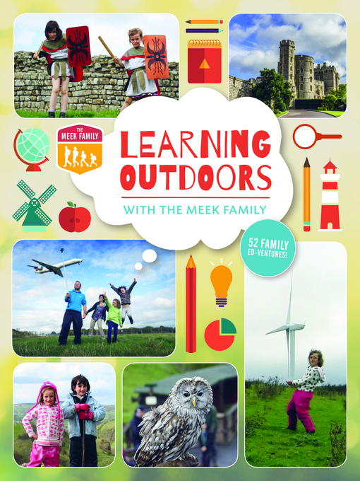 Title details for Learning Outdoors with the Meek Family by Tim Meek - Available
